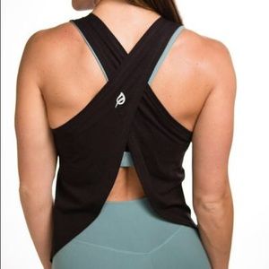 P’tula Ashley Inspire Tank Coffee Bean